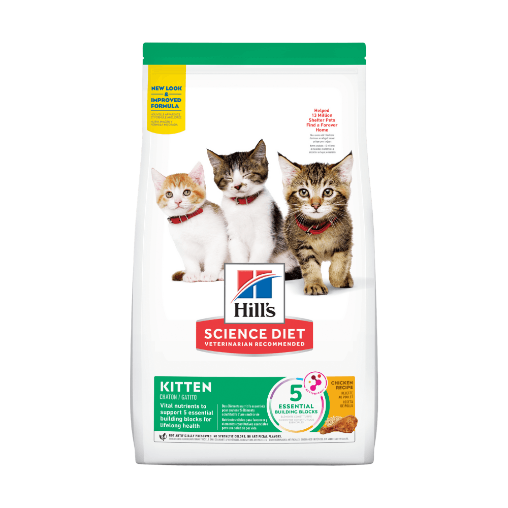 Hills Mantenimiento Kitten