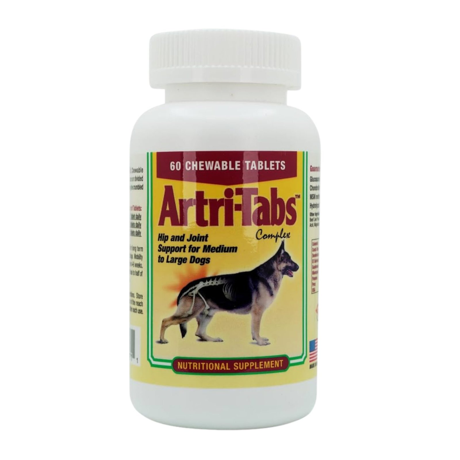 Artritabs Complex 60 Tabletas