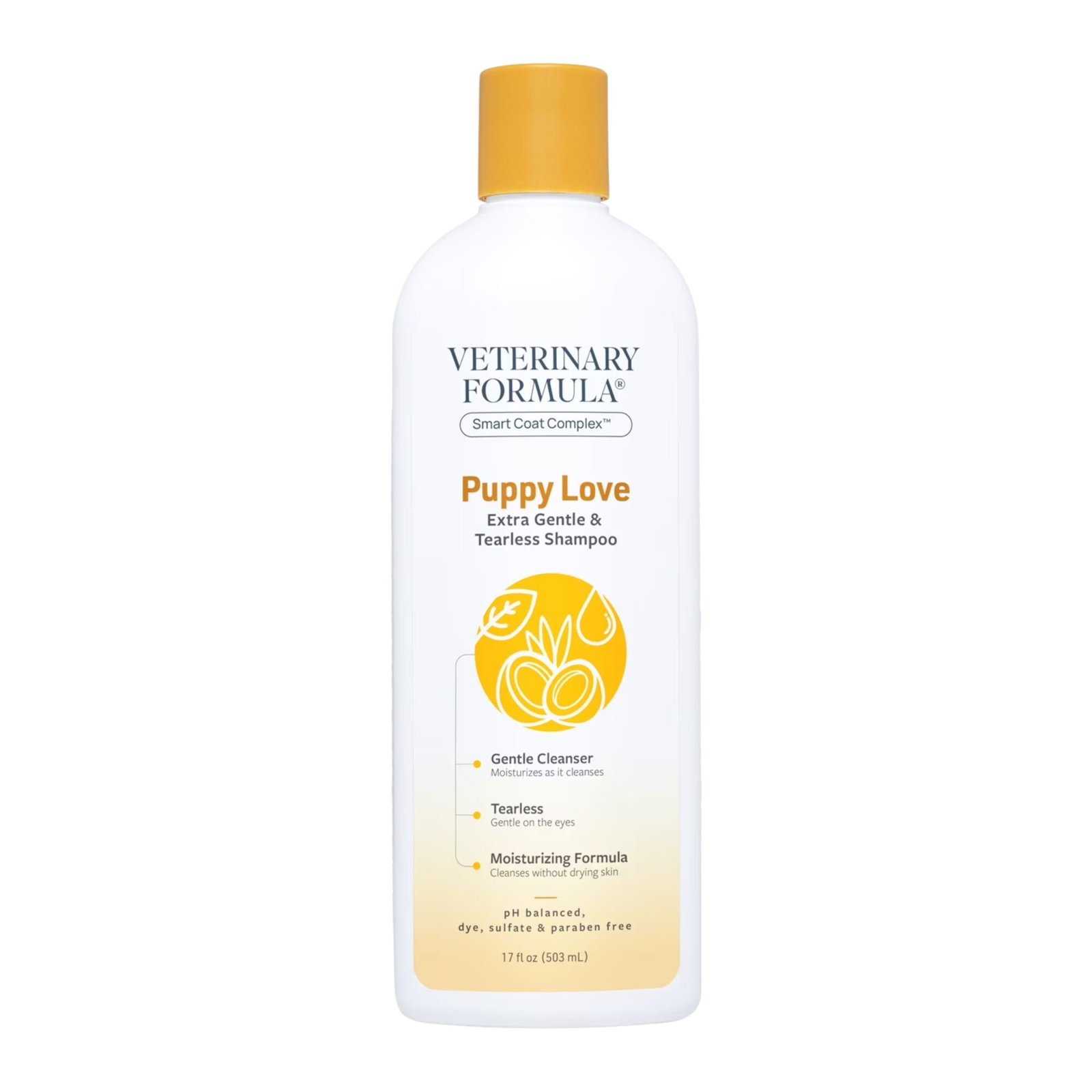Veterinary Formula Puppy Love Shampoo 17 Onz