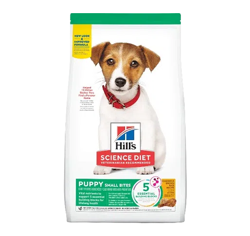 Hills Mantenimiento Puppy Small Bites Pollo y Arroz