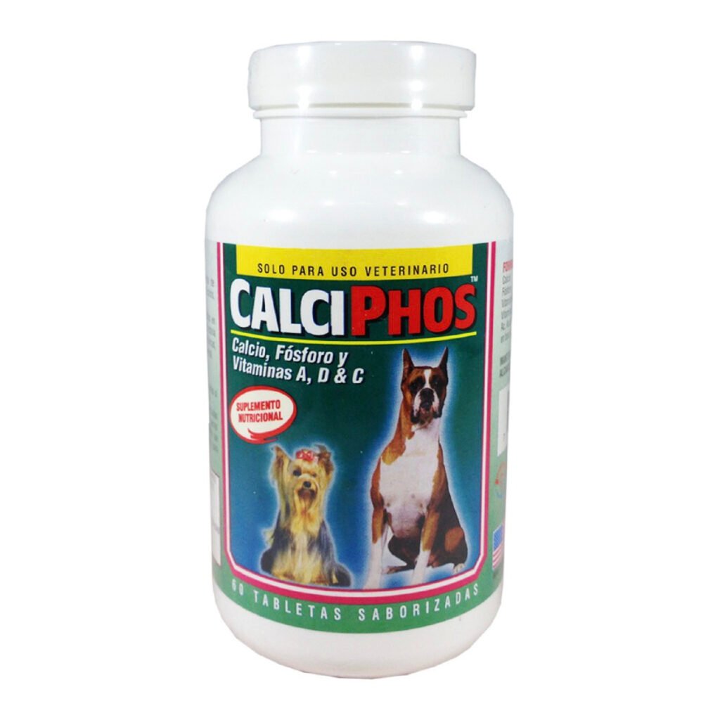 Calciphos 60 Tabletas – Insagro – La mejor variedad, calidad y precios ...