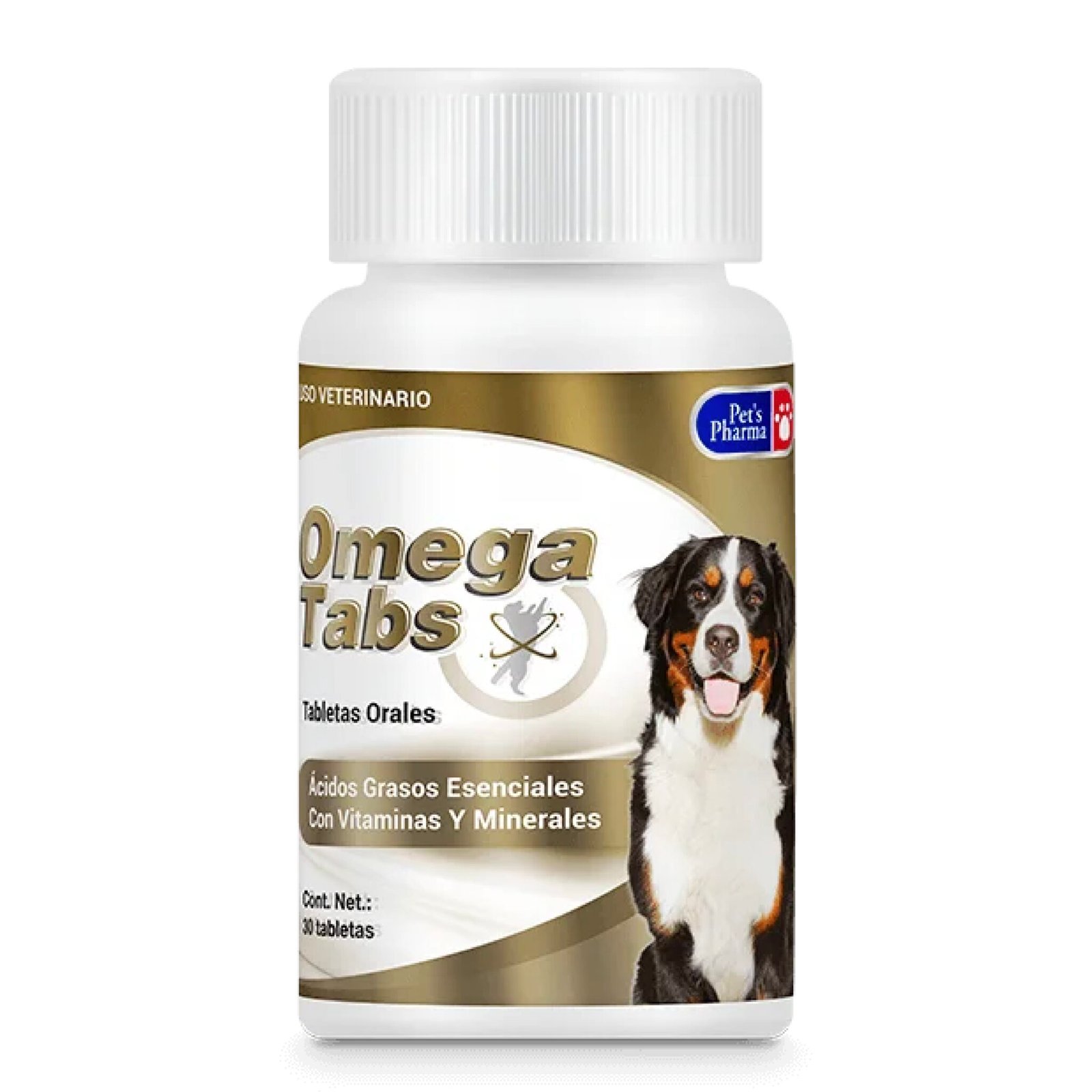 Omega Tabs 30 Tabletas