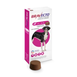 Bravecto 1400 Mg para pesos entre 40-56  Kg