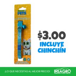 Collar para Gato con ChinChin - Imagen 3