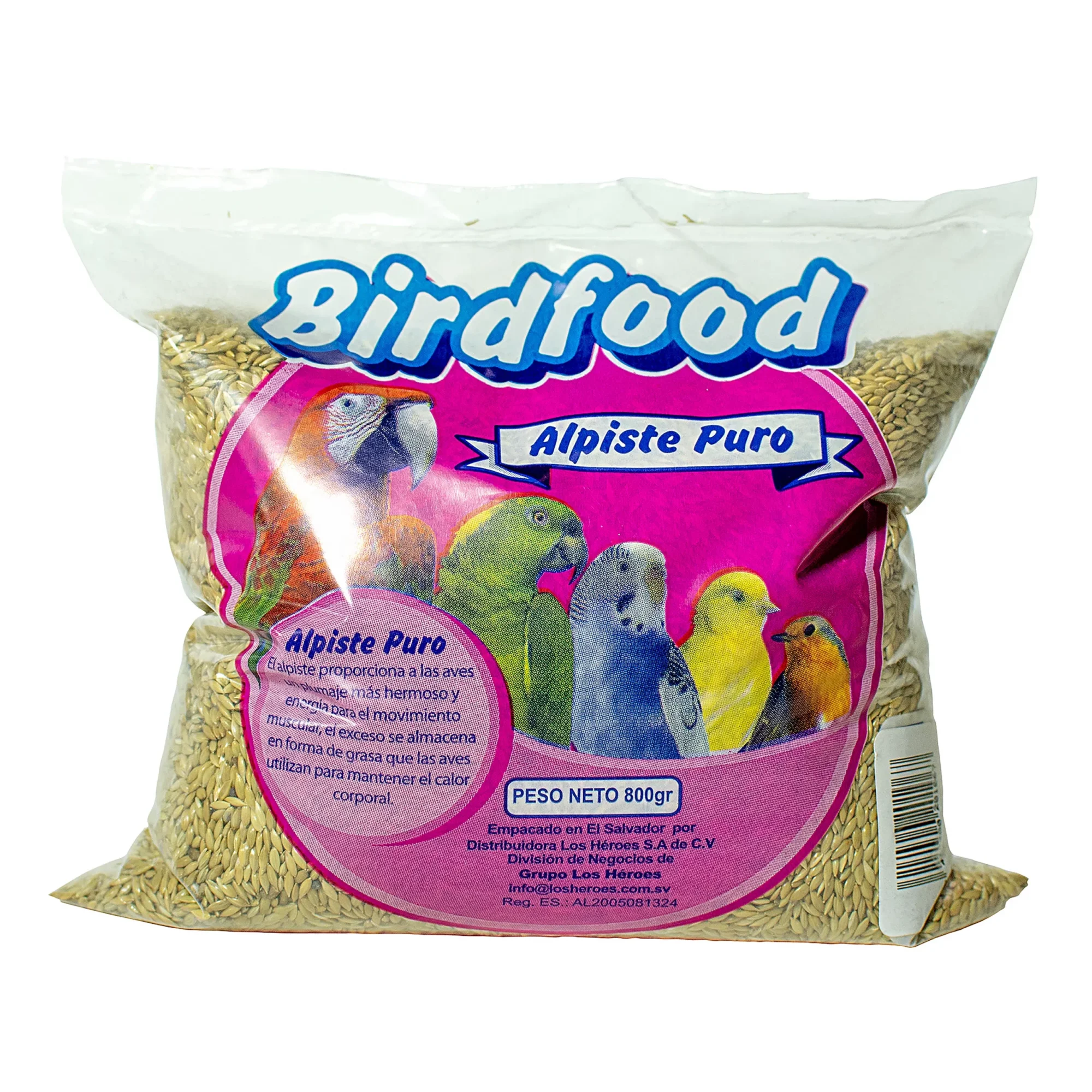 Birdfood Alpiste Puro
