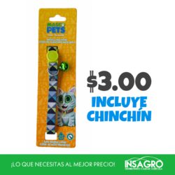 Collar para Gato con ChinChin - Imagen 4