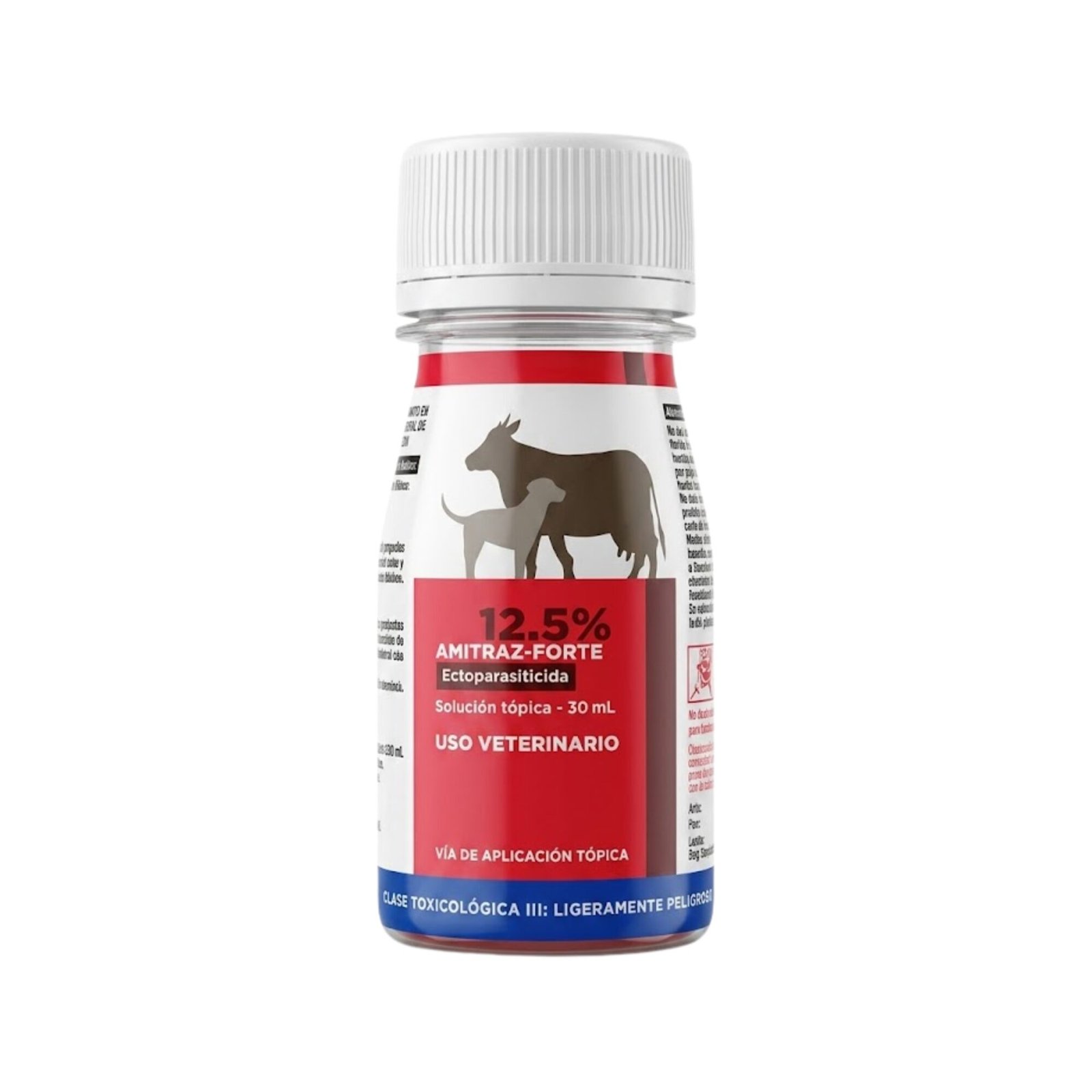 Amitraz Forte 12.5 30ml