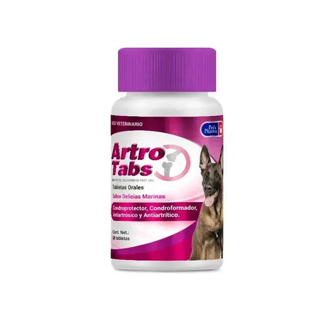 Artrotabs 30 Tabletas