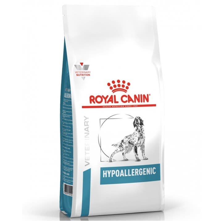 Royal Canin Medicado  Hipoalergenico Perro
