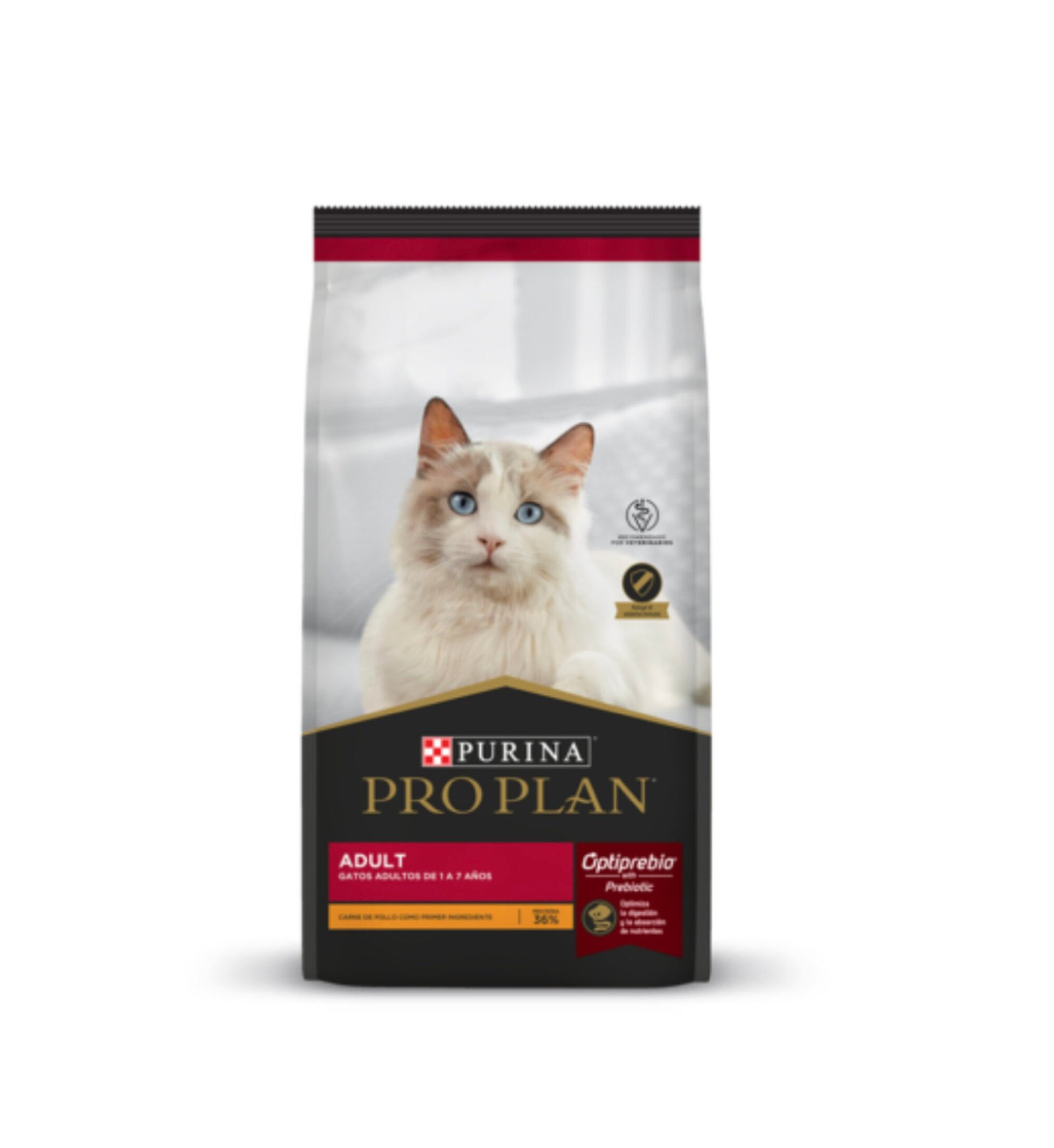 Pro Plan Gato Adulto sabor Pollo 3kgs