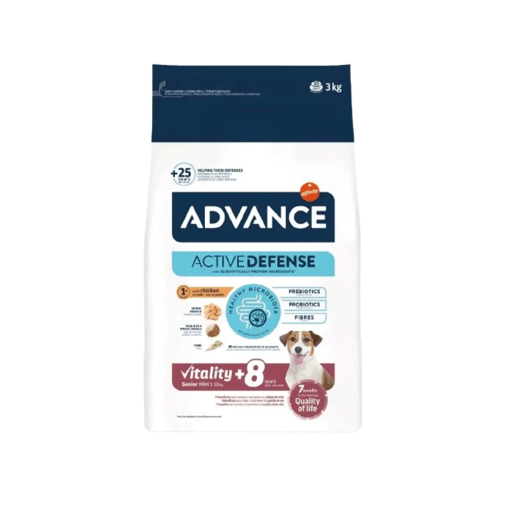 Advance Mantenimiento Perro Senior 3kg