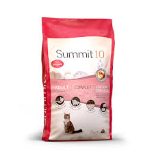 Summit 10 Cat Adulto Complete Chicken and Rice