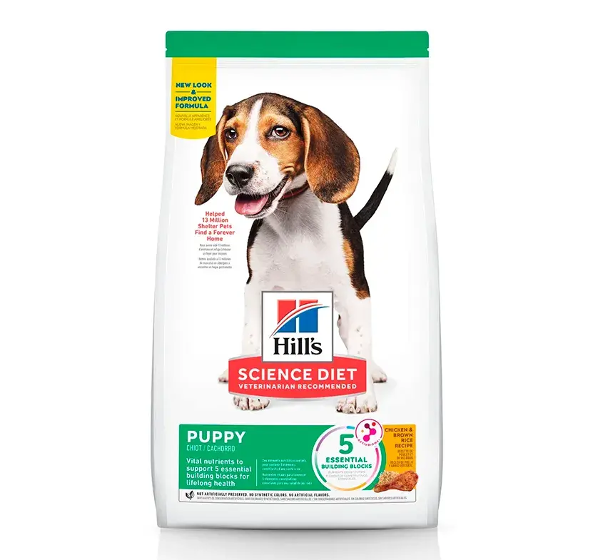Hills Mantenimiento Puppy Grano Original 4.5 lbs