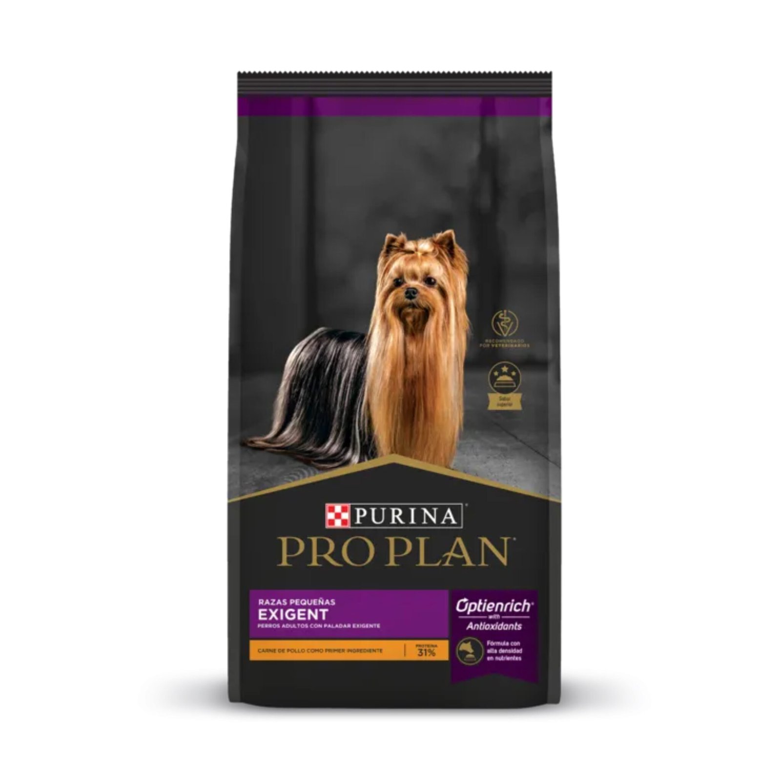 Pro Plan Adulto Exigent Raza Pequeña 1 kgs