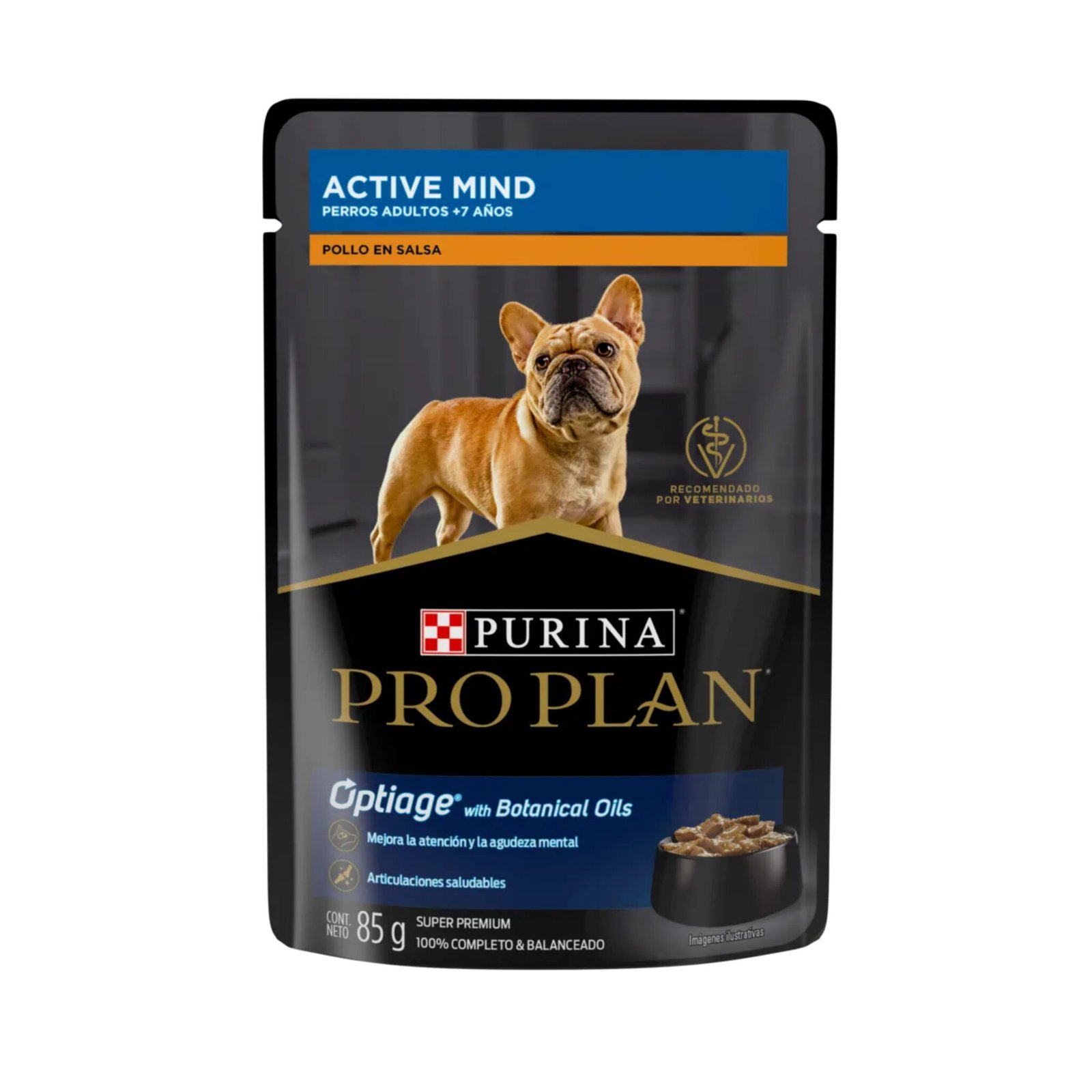 Alimento Húmedo Pro Plan Senior 85 gr Sobre