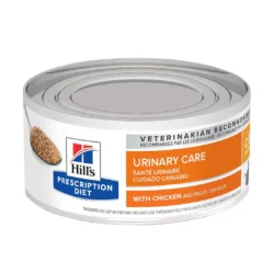 Lata Hills Medicado Urinary C/D Para gato 5.5 Onz