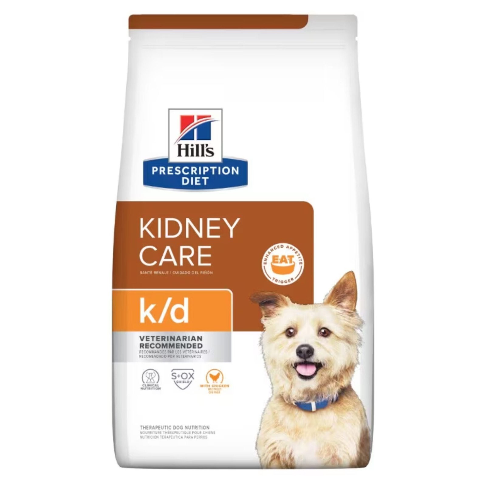Hills Medicado Para Perro Renal Care K/D - Imagen 1