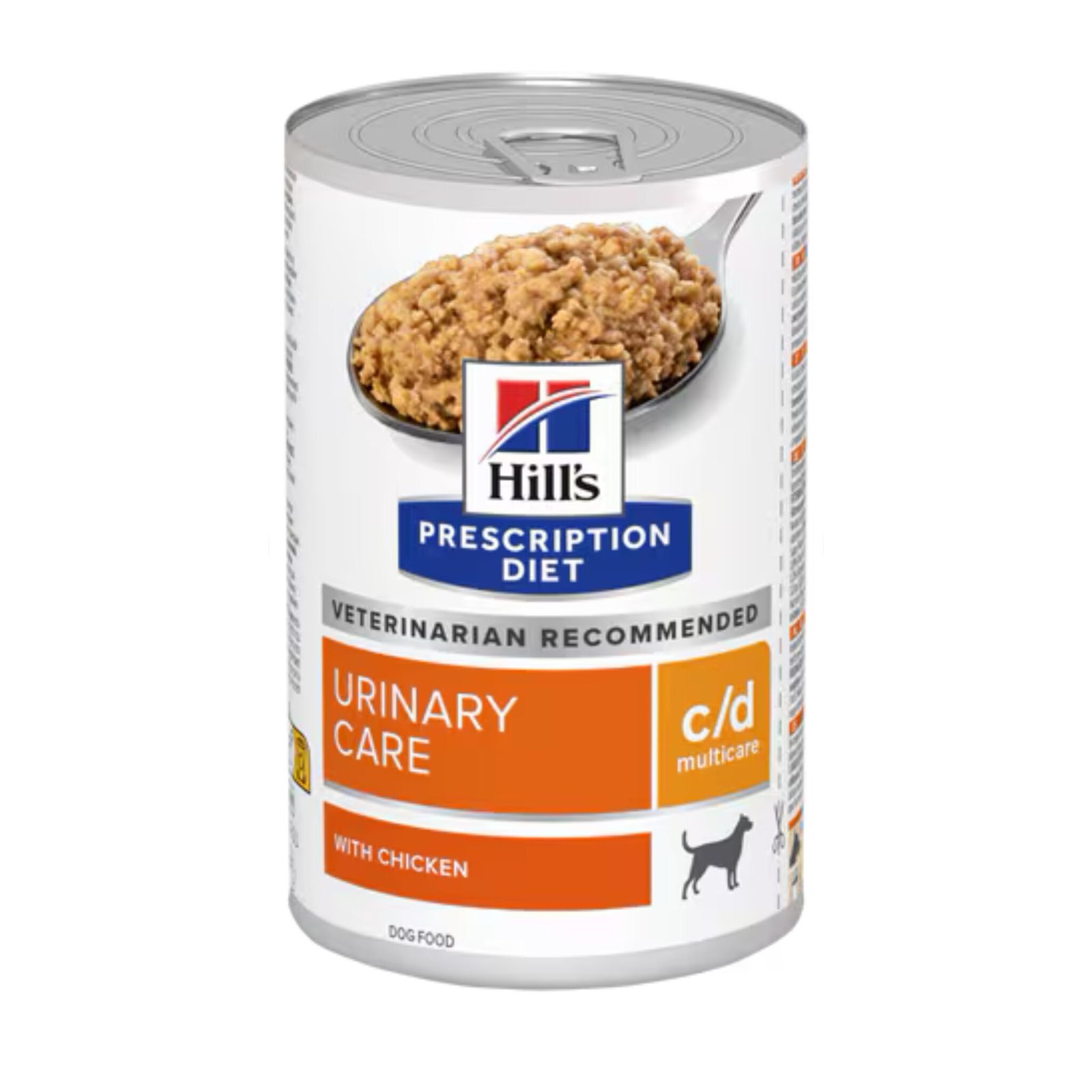 Lata Hills Medicado Urinary C/D Para Perro 13 onz