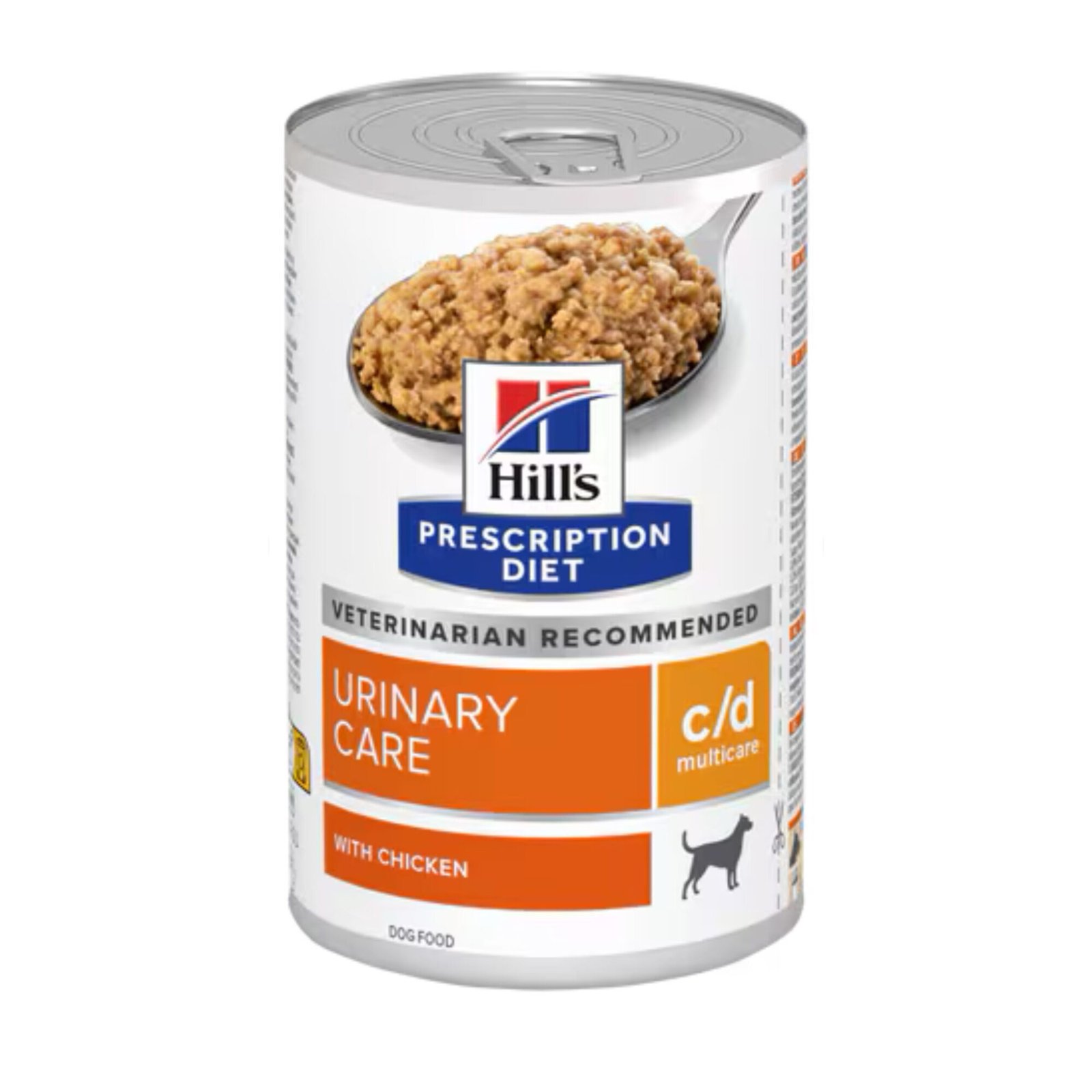 Lata Hills Medicado Urinary C/D Para Perro 13 onz