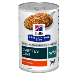 Lata Hills Medicado Para Perro Multibenefit W/D 13 Onz