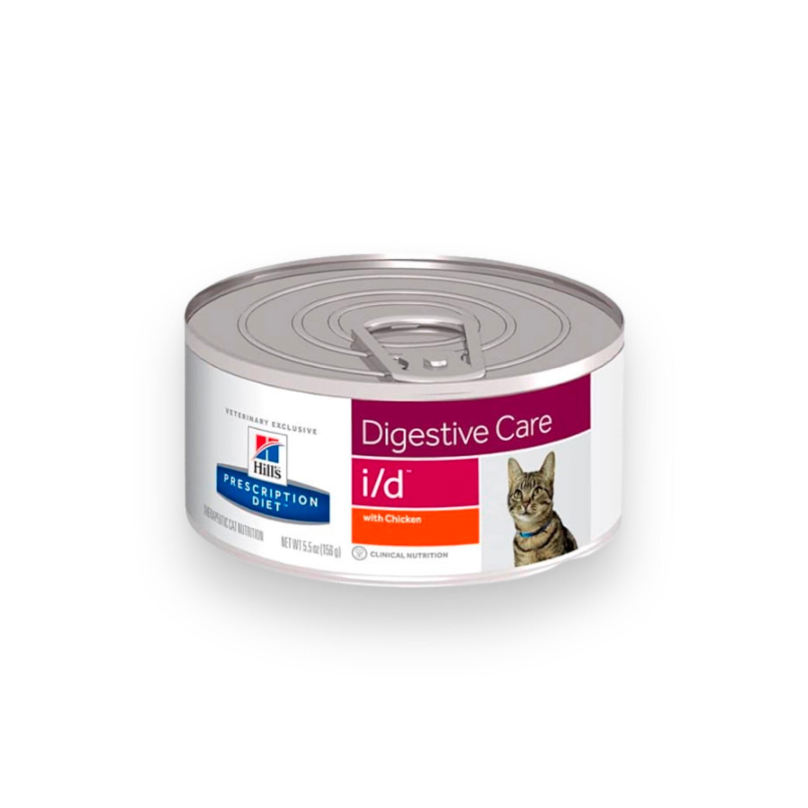 Lata Hills Medicado Digestive Care para Gatos I/D