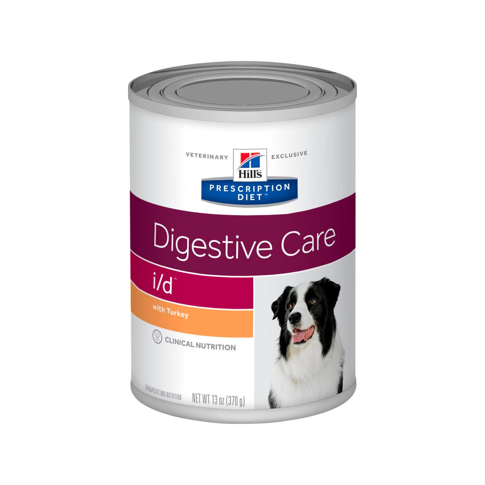 Lata Hills Medicado Para Perro Digestive Care I/D 13 onz Pavo Patté
