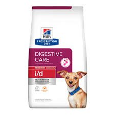Hills Medicado Para Perro Digestive Care I/D 3.3lb Grano small bites