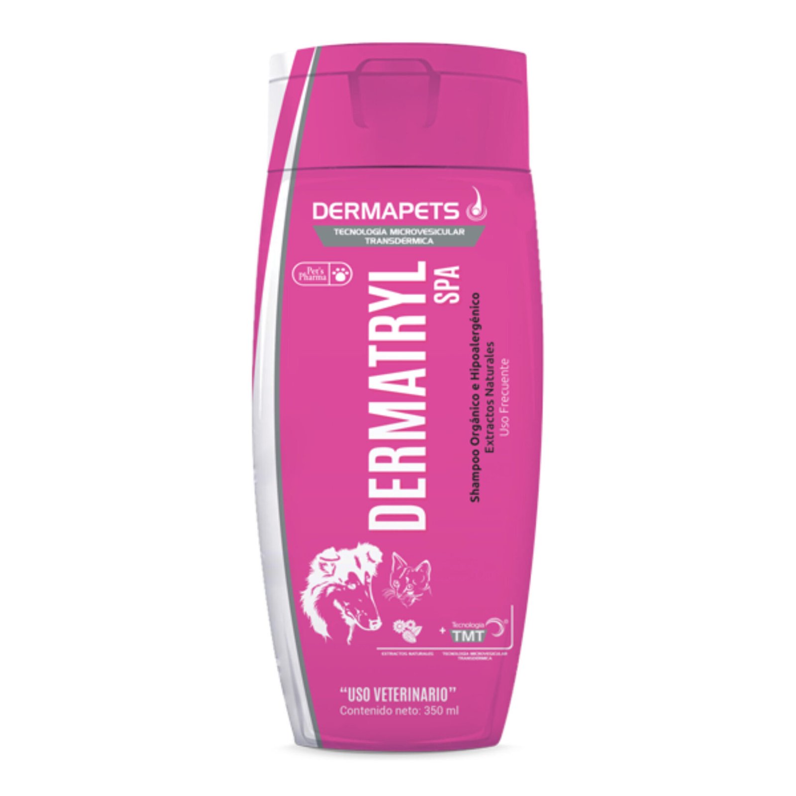 Shampoo Dermatryl Spa 350 Ml Dermapets