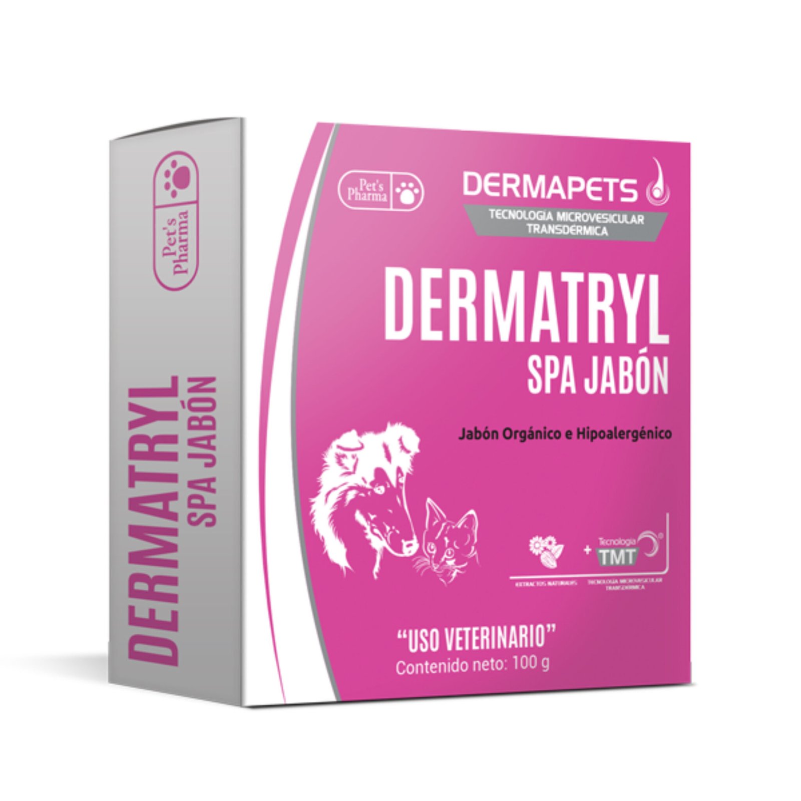 Jabón Dermatryl Spa 100gr