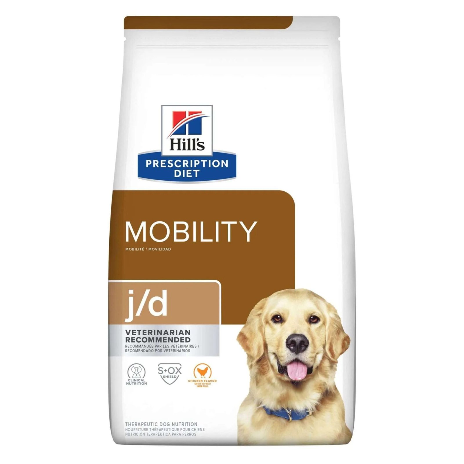 Hills Medicado para Perro Mobility 27.5 Libras