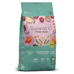 Summit10 Whole Choice Perro Adulto Salmón 2 kgs - Imagen 1