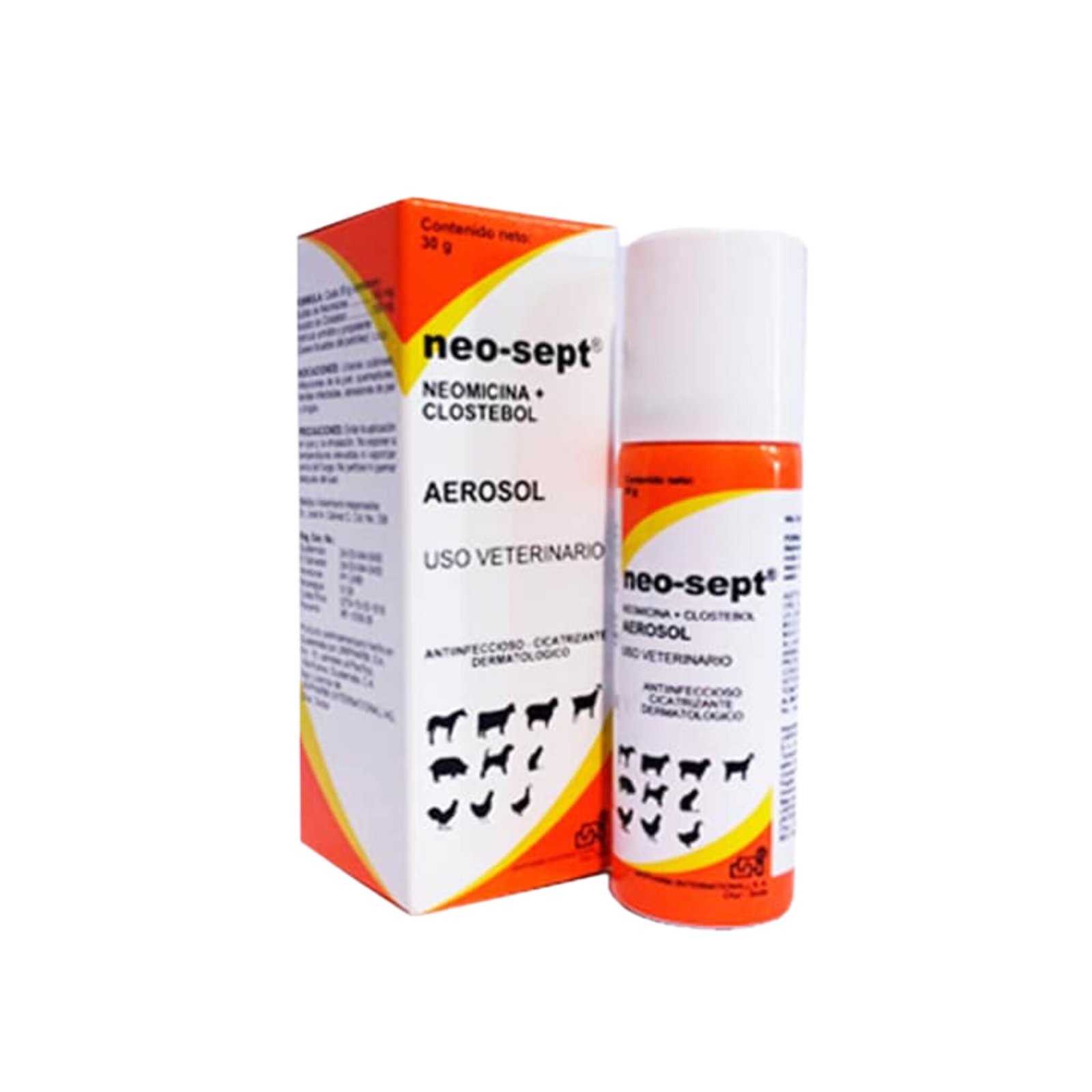 Neosept Spray 30 ML