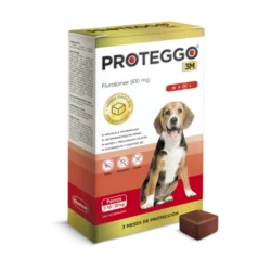 PROTEGGO 10-20 KG 1 TABLETA 3 MESES - Imagen 1