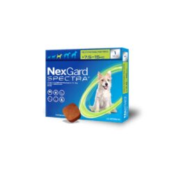 Nexgard Spectra (M) 7.6-15kg