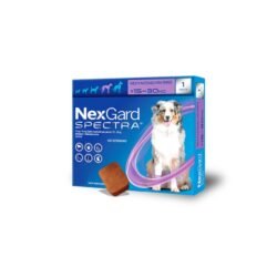 Nexgard Spectra (L) 15.1-30kg
