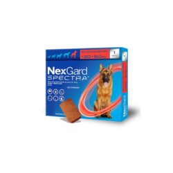 Nexgard Spectra (XL) 30.1-60 kg