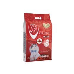 Arena Para Gatos Van Cat Natural 10kg