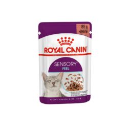 Royal Canin sensory feel sobre 85 gr