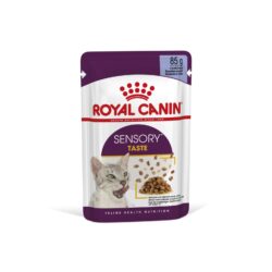 Royal Canin Sensory Taste sobre 85 gr