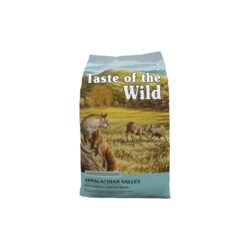 Taste of the wild perro adulto App valley small bite venado 2 kg