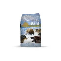 Taste of the wild perro adulto pacific stream salmon ahumado 5.6 kg