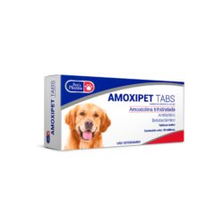 Amoxipet 250 mg Tableta