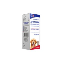 Apetikan solución oral 30 ml