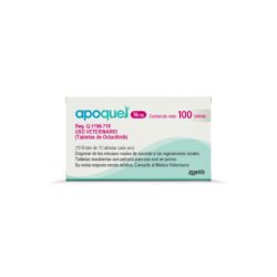 Apoquel 16 mg tableta