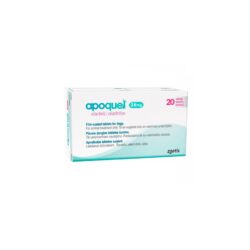 Apoquel 3.6 mg tableta - Imagen 1