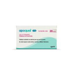 Apoquel 5.4 mg tableta - Imagen 1