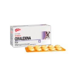 Cefalexina 500 mg tableta - Imagen 1