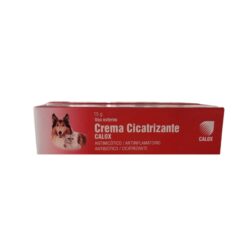 Crema cicatrizante Calox 15 gr - Imagen 1