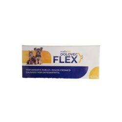 Dolovec flex / ketoprofeno 20 mg - Imagen 1