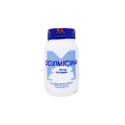 Doximicin 100 mg tableta - Imagen 1